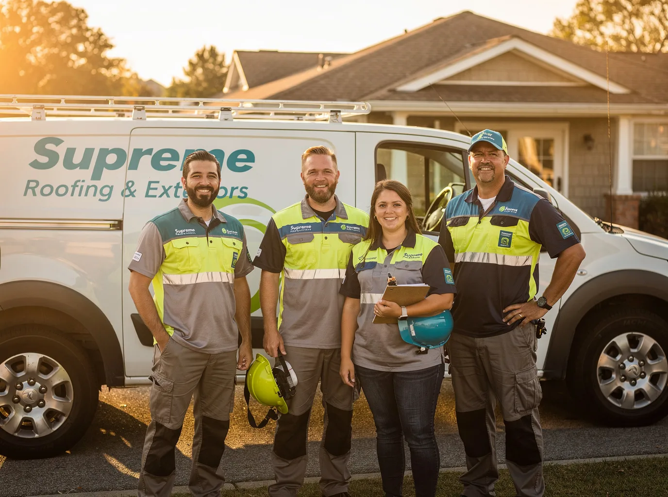 Roof Replacement company in Sharpsburg, NC